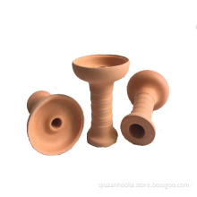 Ceramic Shisha Bowl for Hooka Huka Nargila Smoking Pipe Sets